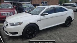 2013 Ford Taurus Limited