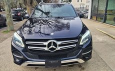 2017 Mercedes-Benz GLE-Class GLE 350 4MATIC