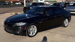 2014 BMW 5 Series 535d