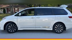 2019 Toyota Sienna Limited