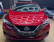 2021 Nissan LEAF SV PLUS