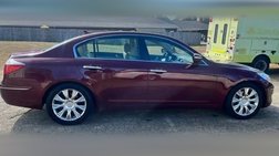 2009 Hyundai Genesis 3.8L V6