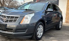 2012 Cadillac SRX Luxury Collection