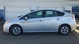 2013 Toyota Prius Three