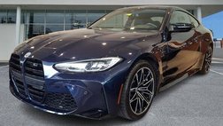 2023 BMW M4 Competition
