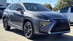 2016 Lexus RX 350 RX 350