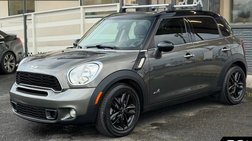 2012 MINI Cooper Countryman S ALL4