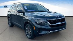 2022 Kia Seltos S