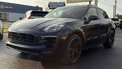 2017 Porsche Macan GTS