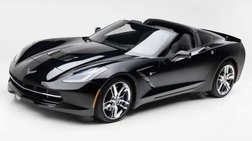 2014 Chevrolet Corvette Stingray Z51