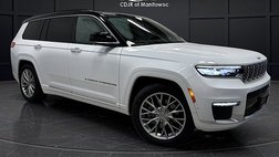 2024 Jeep Grand Cherokee L Summit