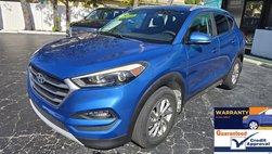 2017 Hyundai Tucson Eco