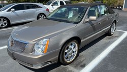 2006 Cadillac DTS Sedan