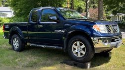 2008 Nissan Frontier Nismo