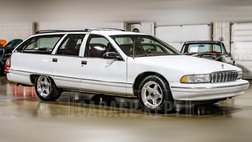 1996 Chevrolet Caprice Base
