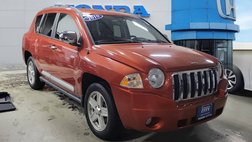 2010 Jeep Compass Latitude