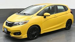 2019 Honda Fit Sport