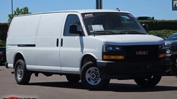 2023 GMC Savana 2500