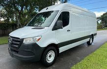 2020 Mercedes-Benz Sprinter 2500