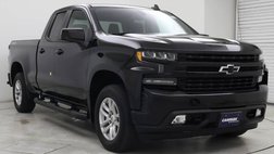 2022 Chevrolet Silverado 1500 Limited RST