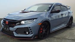 2019 Honda Civic Type R Touring