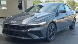 2026 Hyundai Elantra SEL Sport Plus