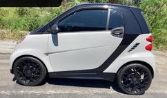 2013 Smart Fortwo passion