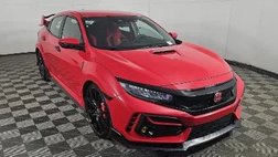2020 Honda Civic Type R Touring