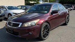 2010 Honda Accord EX-L V6