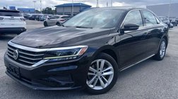 2020 Volkswagen Passat SE
