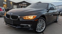 2012 BMW 3 Series 328i