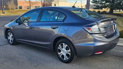 2014 Honda Civic Hybrid Hybrid w/Leather