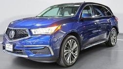 2020 Acura MDX SH-AWD w/Tech
