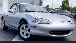 1999 Mazda MX-5 Miata Base