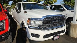 2023 Ram Ram Pickup 3500 Limited