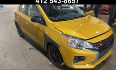 2023 Mitsubishi Mirage Ralliart