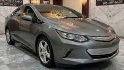 2017 Chevrolet Volt LT
