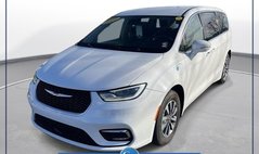 2022 Chrysler Pacifica Hybrid Touring L