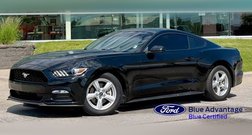 2017 Ford Mustang V6