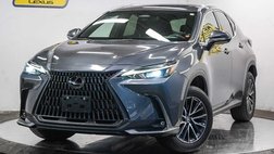 2024 Lexus NX 350 Premium