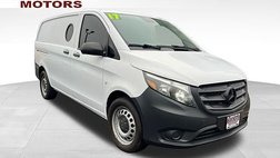 2017 Mercedes-Benz Metris Cargo