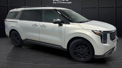 2025 Kia Carnival Hybrid SX Prestige