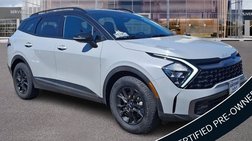 2023 Kia Sportage X-Pro