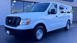 2018 Nissan NV S