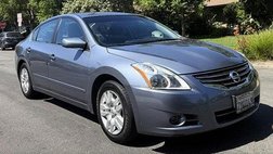 2011 Nissan Altima 2.5 S