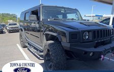 2008 HUMMER H2 Luxury