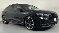 2021 Audi RS Q8 4.0T quattro