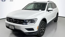 2021 Volkswagen Tiguan SE