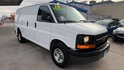 2016 Chevrolet Express 2500