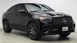 2024 Mercedes-Benz GLE-Class AMG GLE 53